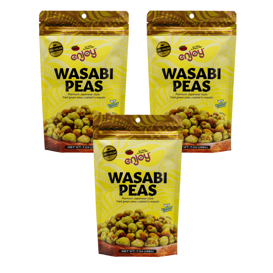 Red Iso Peanuts (7 oz) | Enjoy Snacks
